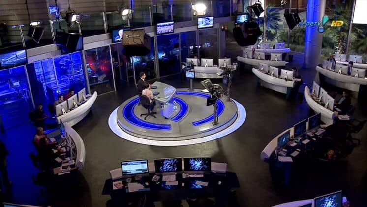 RedeTV! comete o mesmo erro que a TV Record cometeu