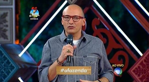 "A Fazenda 7" repete recorde em dia útil; confira os consolidados desta quarta-feira (08/10/14)