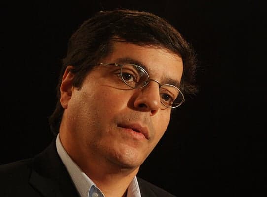 "A Globo não tem medo de nada", diz Ali Kamel, diretor de jornalismo da emissora