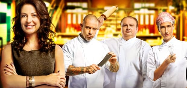 Sucesso do "MasterChef" fazem jurados "brigarem" por merchandising