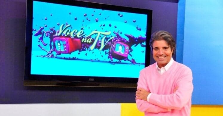 RedeTV! manda cancelar imediatamente novo programa de João Kleber