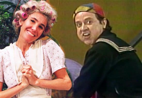 Florinda Meza veta participação de intérprete de Quico no velório de Bolaños
