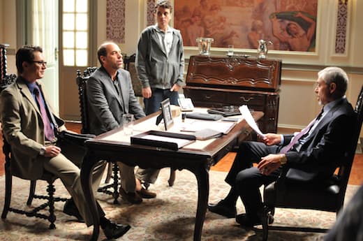 Record finaliza gravações da segunda temporada de "Conselho Tutelar"