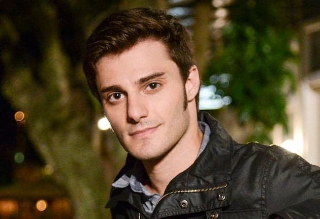 Primo de William Bonner, Hugo Bonemer revela ter sido aconselhado a não sair do armário para trabalhar na TV