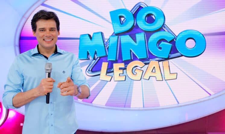 "Domingo Legal" marca ótima audiência e incomoda a Globo; confira os consolidados deste domingo (17/05/15)