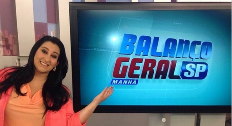 Excesso de brincadeira tira a audiência do "Balanço Geral Manhã"