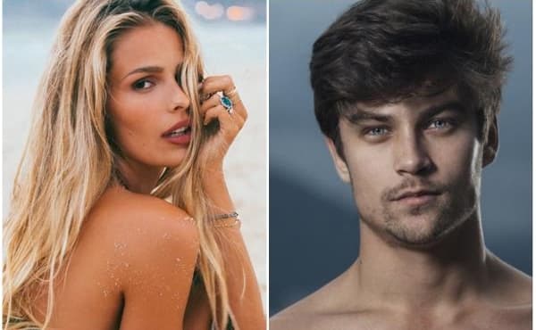 Yasmin Brunet e marido de Carol Castro estarão na nova novela das 23h, "Verdades Secretas"