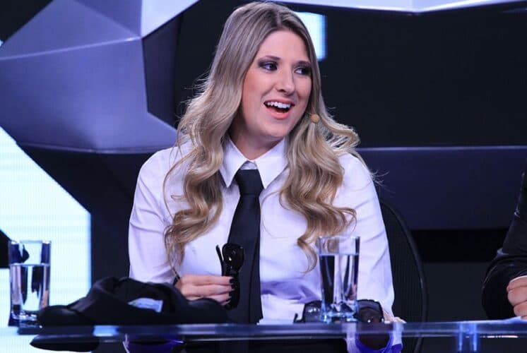Dani Calabresa implora para apresentar programa na Globo e pede a volta do Furo MTV