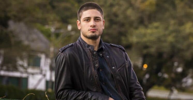 Daniel Rocha começa a gravar seu personagem em "A Lei do Amor"