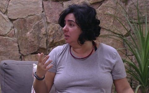 ‘‘BBB 15’’: Mariza, líder, muda de opinião e afirma que poderá votar em Luan