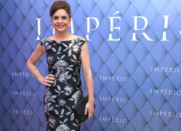 Fora de "Império", Drica Moraes assusta criança em shopping; entenda!