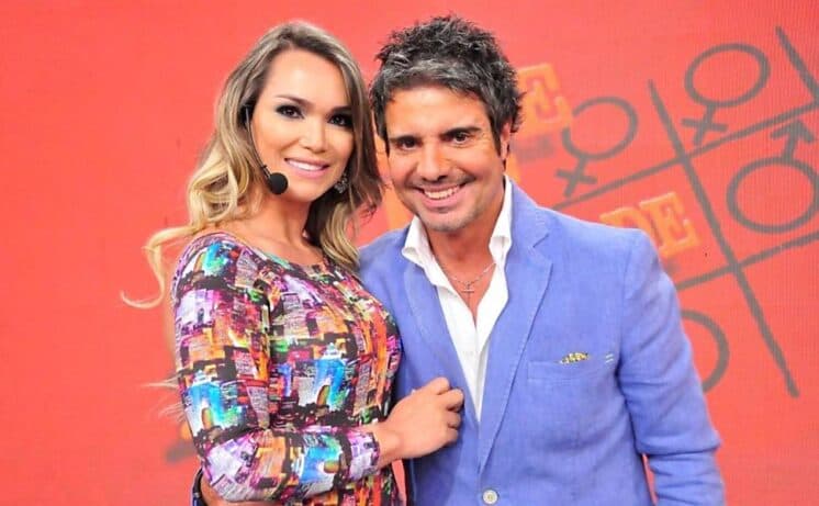 Após rompimento com João Kléber, Eliana Amaral pede demissão do "Você na TV"
