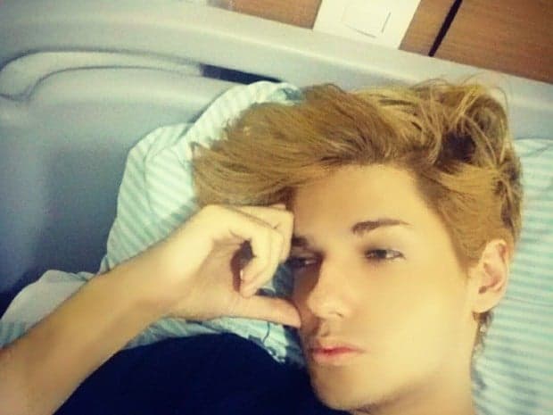 Após chegar à beira da morte, Ken Humano recebe alta da UTI