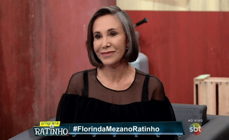 Florinda revela que Roberto Bolaños ficou violento no fim da vida