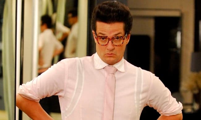 Marcelo Serrado pode estrelar nova série de humor da Globo