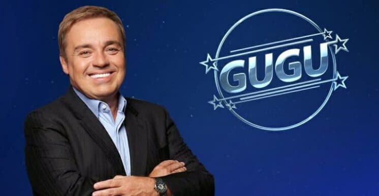 O dia em que Gugu Liberato renasceu