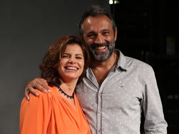 Débora Bloch sobre final de ‘Sete Vidas’: ‘Difícil escolher minha torcida’
