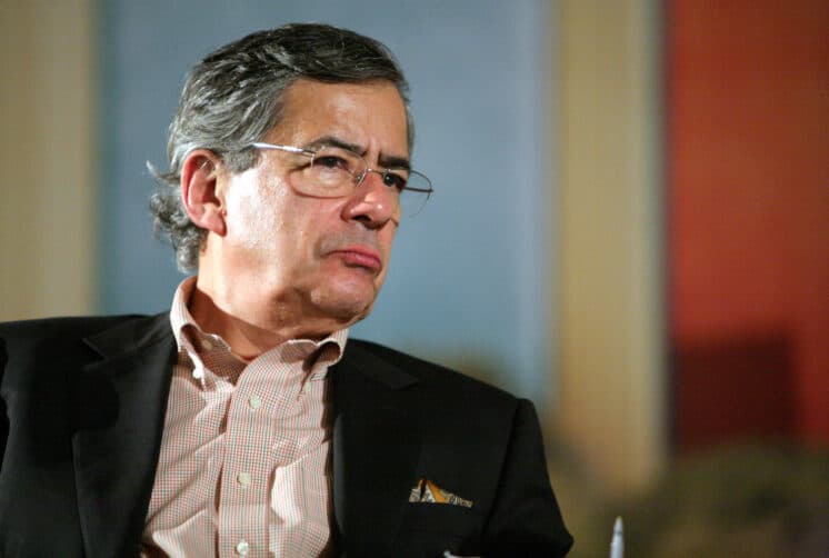 Paulo Henrique Amorim terá que indenizar Gilmar Mendes por publicação ofensiva