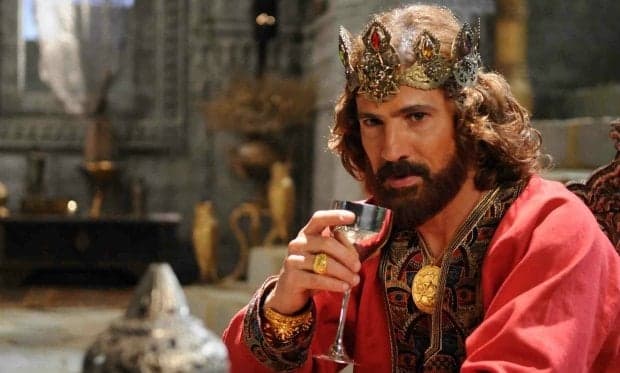 Record busca protagonista para viver Josué, mas ator entrará em "Os Dez Mandamentos"; entenda