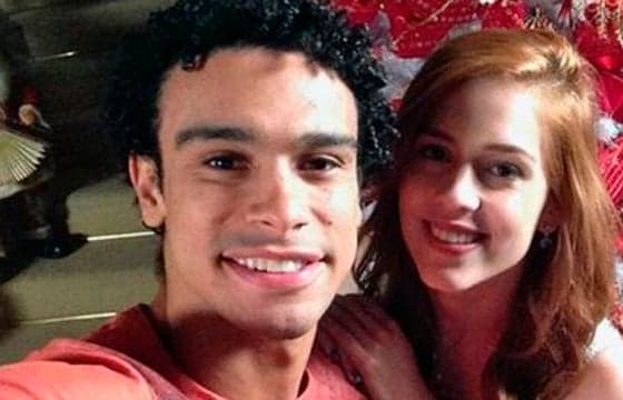 Sophia Abrahão e Sergio Malheiros estão morando juntos