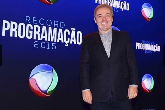 "Programa do Gugu" já é a atração mais vista da Record nesta semana
