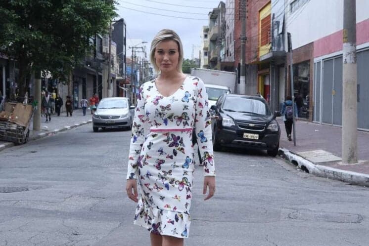 Andressa Urach afirma fazer jejum de sexo: "Só depois do casamento"