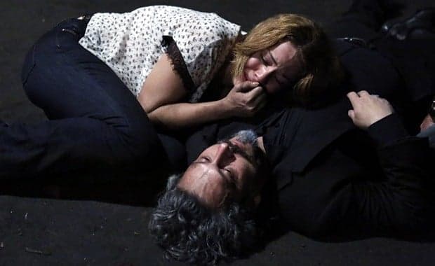 "Império" tem três desfechos diferentes, e Aguinaldo Silva só escolherá final horas antes da exibição