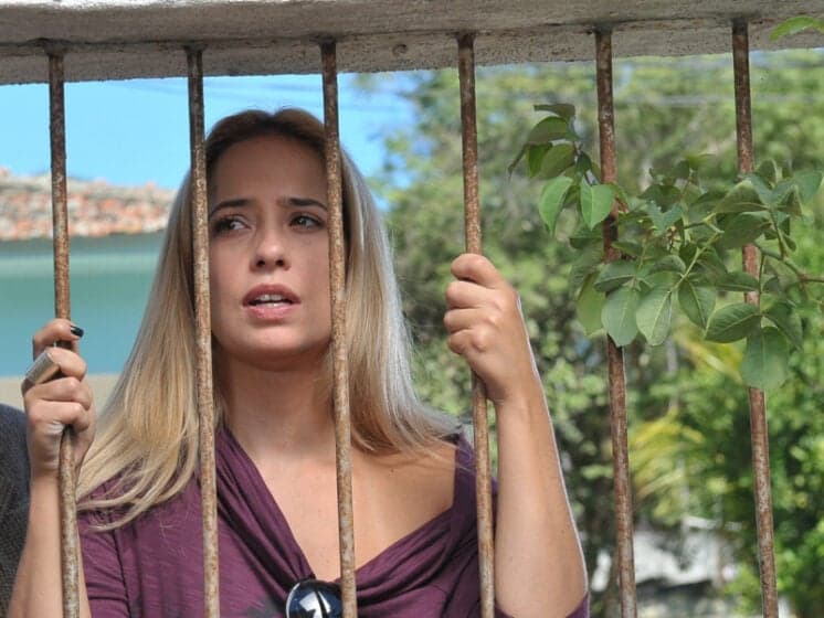 Estrela da Record por dez anos, volta de Paloma Duarte para Globo é dada como certa