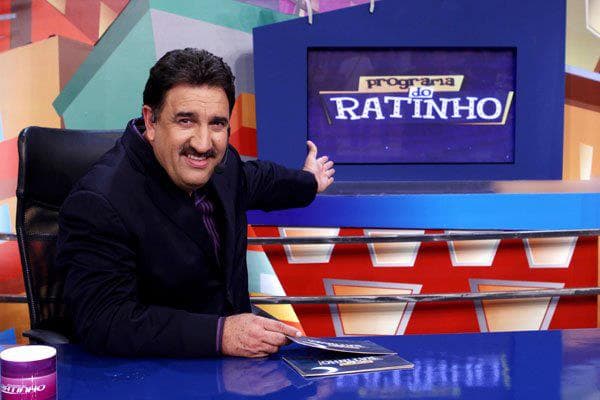 "Programa do Ratinho" alcança vice-liderança nesta quinta (11)