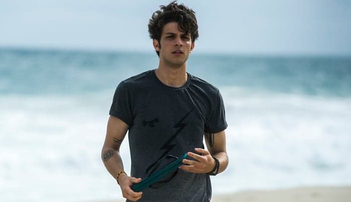 Apesar do baixa audiência de "Babilônia", Chay Suede virá motivo de disputa entre produções da Globo