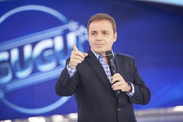 Gugu bate recorde às terças e registra segunda maior audiência da Record