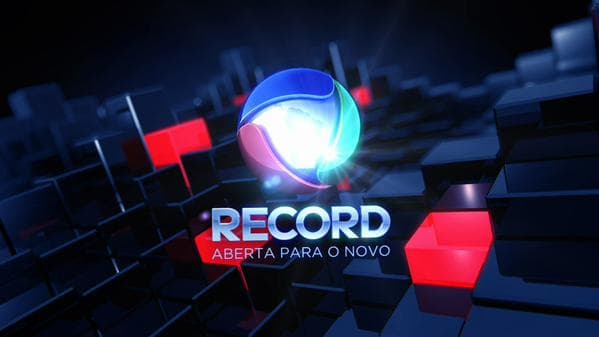 Record é a única emissora brasileira transmitida em HD nos Estados Unidos