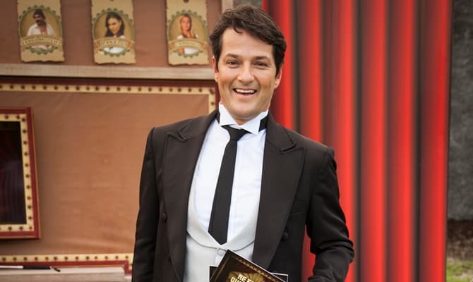 Marcelo Serrado, Priscila Fantin e Heloísa Perissé farão novo programa na Globo