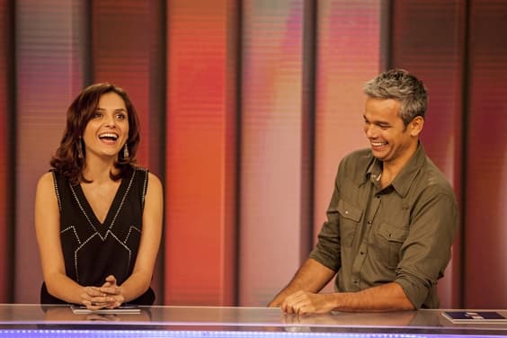 Otaviano Costa e Monica Iozzi devem deixar a apresentação do "Vídeo Show"