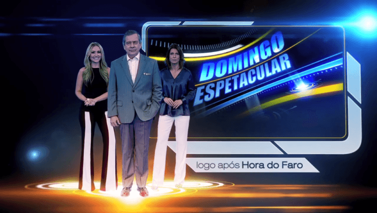 Domingo Espetacular desta semana (20/03) revela receita para fazer a verdadeira colomba pascal