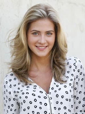 Ex-Malhação, Hanna Romanazzi entra para elenco de "Babilônia"