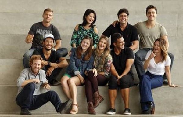 "Malhação" completa 20 anos e elenco antigo promove reencontro