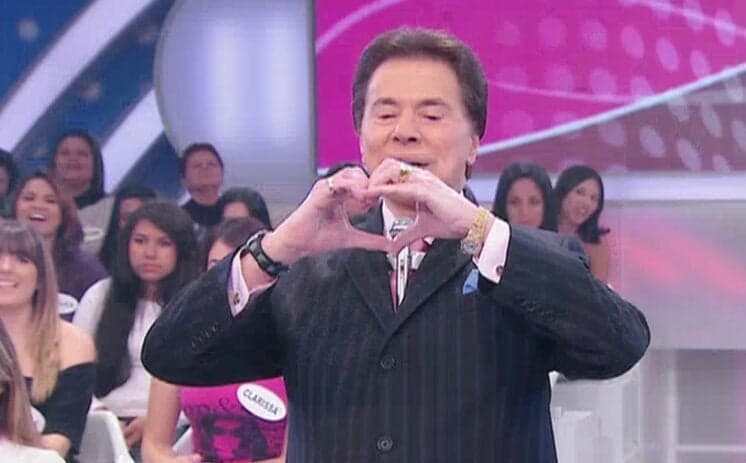Silvio Santos teria mais de dez biografias prontas, diz jornal