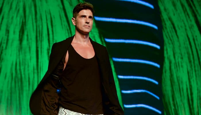 Confira o novo visual de Reynaldo Gianecchini para viver protagonista de "A Lei do Amor", próxima novela das nove