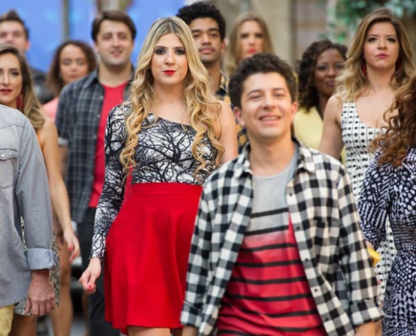 Dani Calabresa estaria infeliz nos bastidores do "Zorra Total"