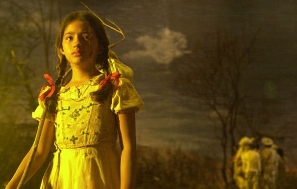 Dez anos depois, "Hoje é dia de Maria" voltará a ser exibida na Globo