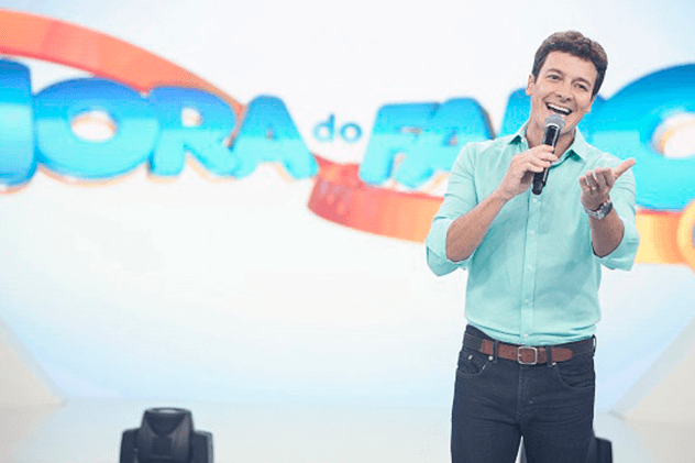 Sucesso comercial, Rodrigo Faro tem faturamento milionário só com merchan