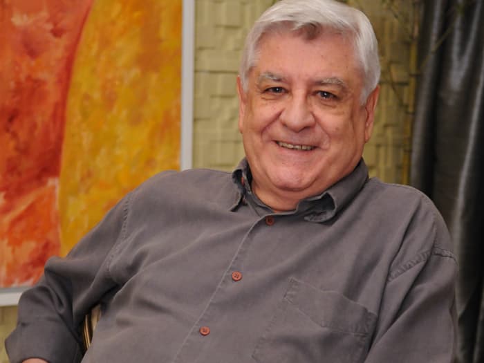 Lauro César Muniz desiste das novelas e fala sobre fracasso de "Babilônia"