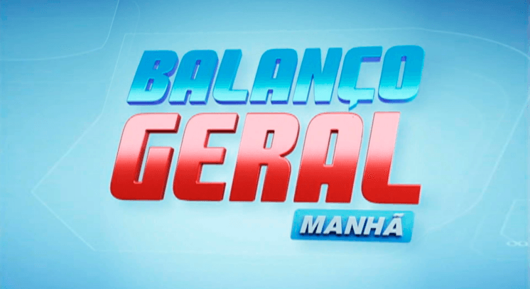 Versão nacional do novo "Balanço Geral" estreia com novo cenário; veja fotos!