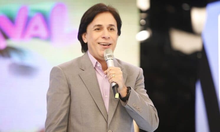 Tom Cavalcante dá detalhes de novo programa e revela par romântico