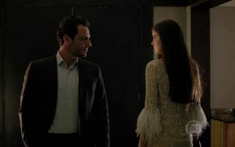 “Verdades Secretas” – Angel descobrirá que sua amiga é filha de Alex