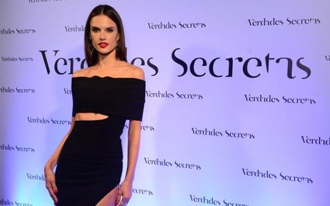 Estreante em novelas, supermodelo Alessandra Ambrósio tem tratamento de estrela na Globo