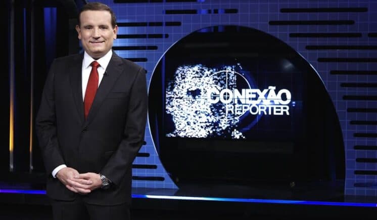 Conexão Repórter bate recorde de audiência em 2018