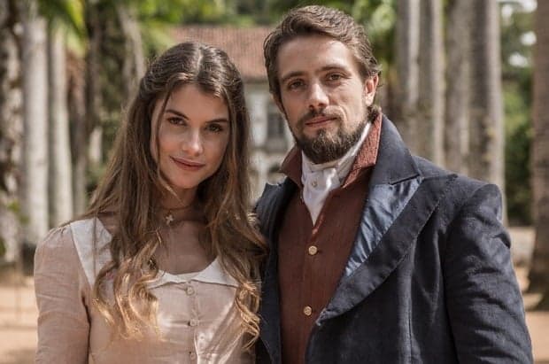 Próxima novela das seis, "Além do Tempo" contará história de amor e terá passagem de tempo de 150 anos