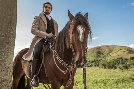 "Vem aí seu novo tempo": confira o primeiro teaser da nova novela das seis